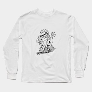 The Dog Long Sleeve T-Shirt